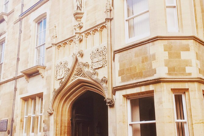 A Guided Public Tour of Historic Cambridge - Cancellation Policy