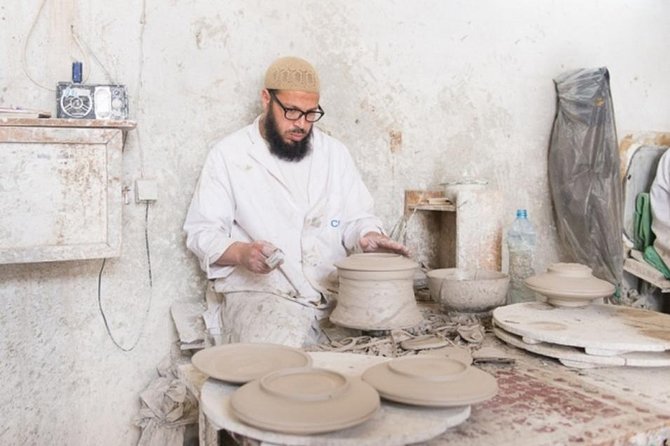 A Guided Tour of the Ramparts of the FEZ MEDINA - Accessibility Information