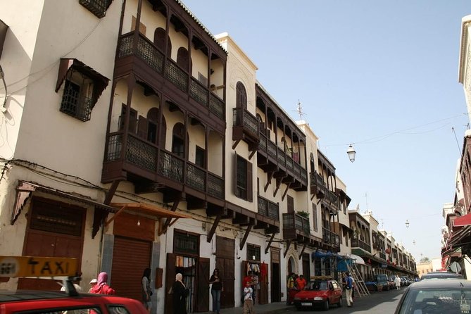 A Guided Tour of the Ramparts of the FEZ MEDINA - Cancellation Policy
