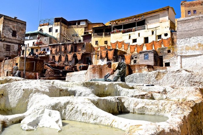 A Guided Tour of the Ramparts of the FEZ MEDINA - Pricing Details