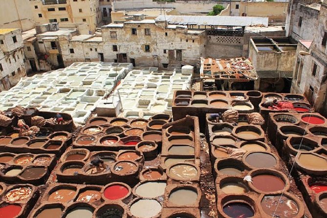 A Guided Tour of the Ramparts of the FEZ MEDINA - Reservation and Payment