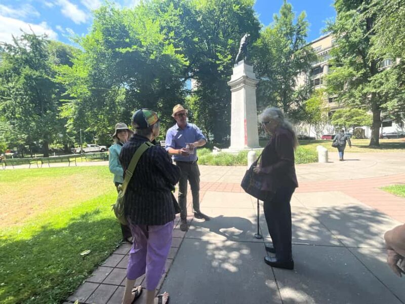 A Guided Walking Tour of Vibrant Downtown Portland - Who Would Love This Tour?