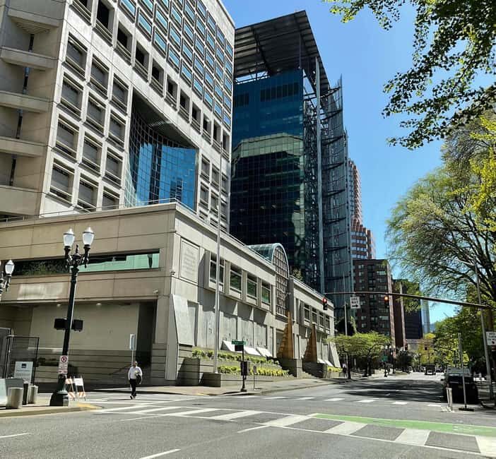 A Guided Walking Tour of Vibrant Downtown Portland - Final Thoughts