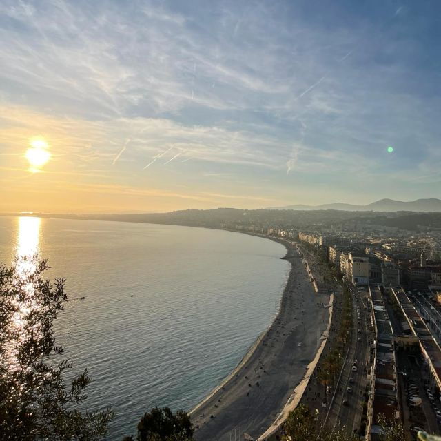 A Guided Walking Tour Through the Charming Streets of Nice - Itinerary Highlights