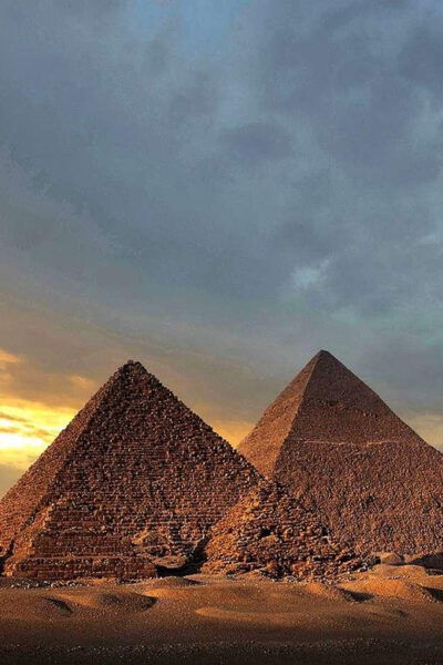 A Half-Day Adventure Inside Pyramid of Menkaure in Giza - Nearby Historical Sites
