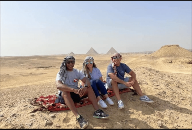 A Half-Day Adventure Inside Pyramid of Menkaure in Giza - Highlights of the Itinerary