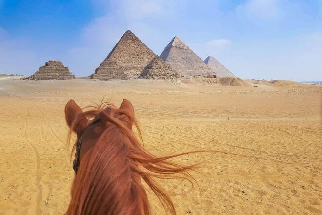 A Half-Day Adventure Inside Pyramid of Menkaure in Giza - Included in the Tour