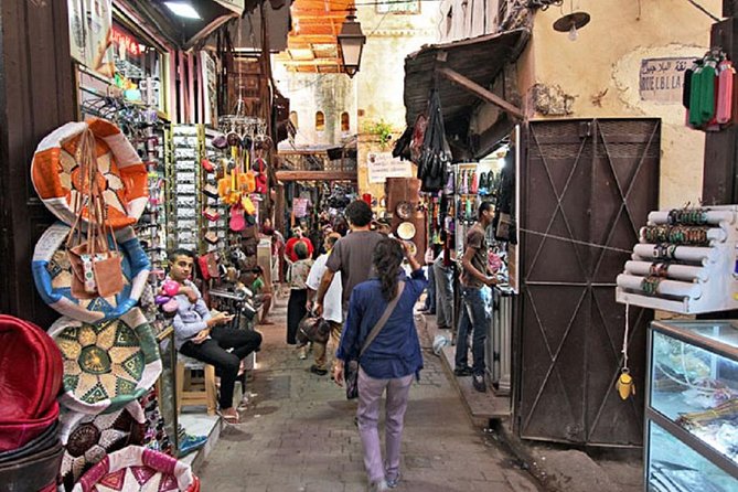 A Half-Day Guided Visit of FEZ MEDINA - Itinerary Details