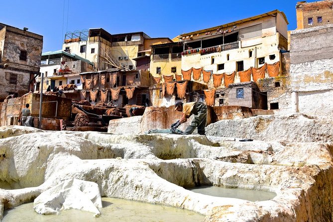 A Half-Day Guided Visit of FEZ MEDINA - Cultural Experiences