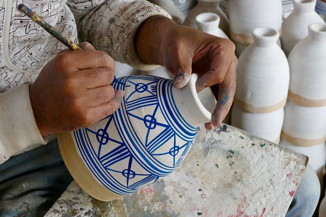 A Half-Day Guided Visit of FEZ MEDINA - Booking Information