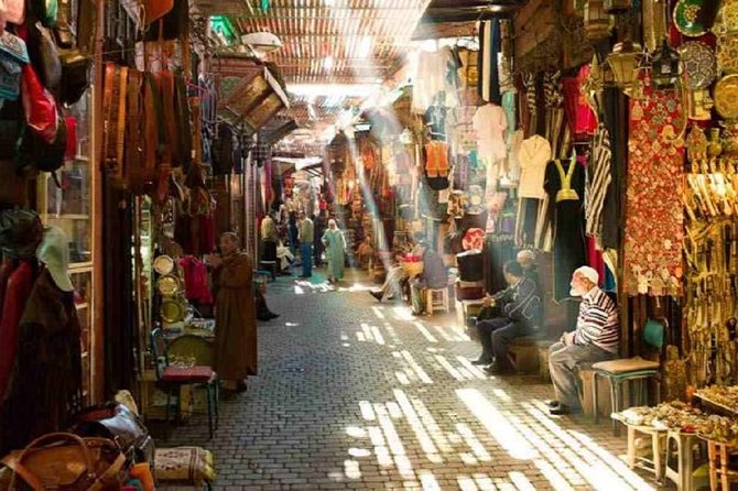 A Half-Day Guided Visit of FEZ MEDINA - Frequently Asked Questions