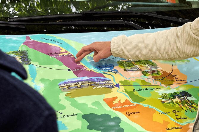 A Half-Day in Margaux - Common Questions