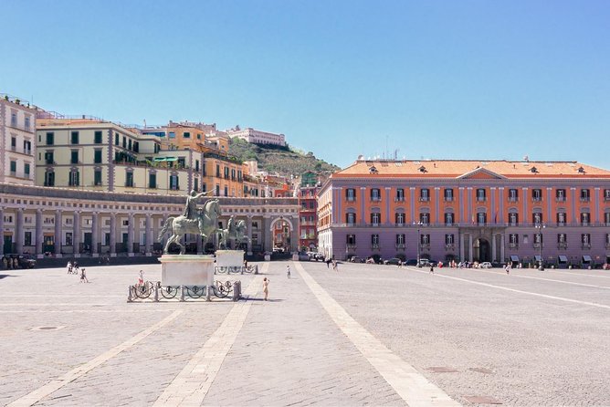 A Half Day In Naples With A Local: Private & Personalized - End Point and Cancellation Policy