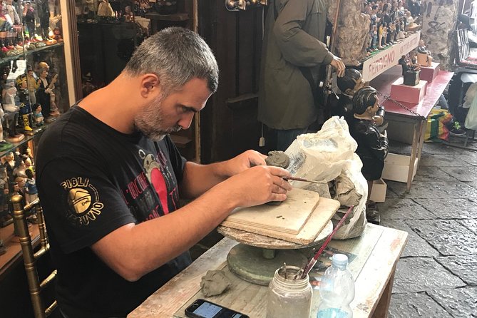 A Half Day In Naples With A Local: Private & Personalized - Directions