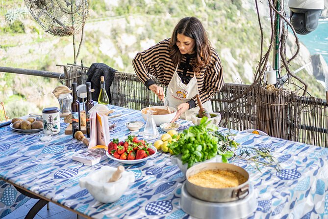 A Half-Day Pasta and Tiramisu Workshop in a Local Chefs Home  - Cinque Terre - Workshop Overview and Inclusions