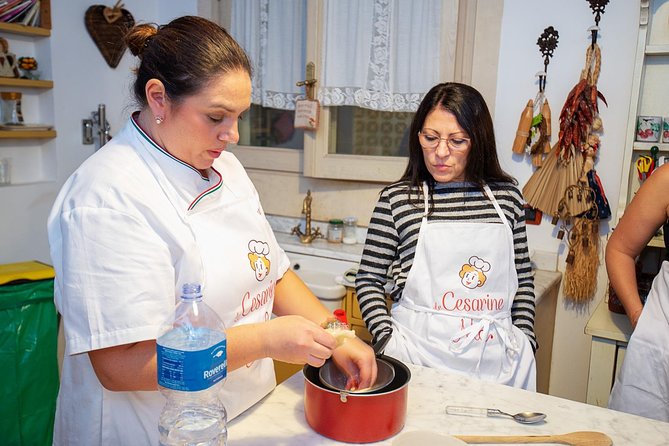A Half-Day Pasta and Tiramisu Workshop in a Local Chefs Home  - Cinque Terre - What to Expect During the Workshop