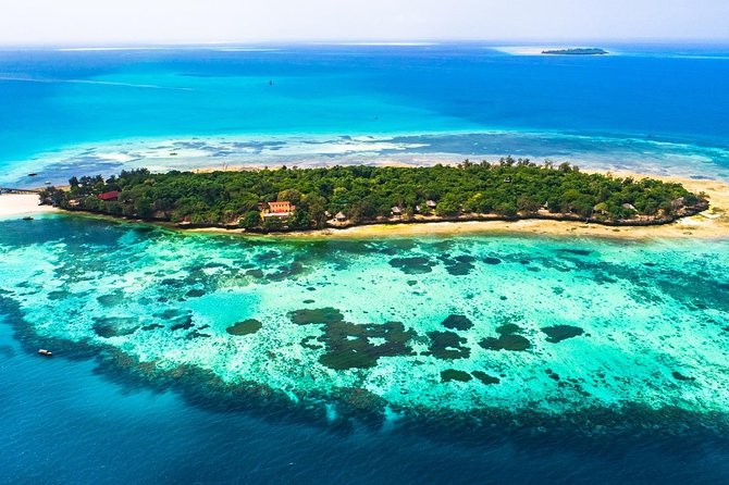 A Half Day Private Prison Island Tour - Good To Know
