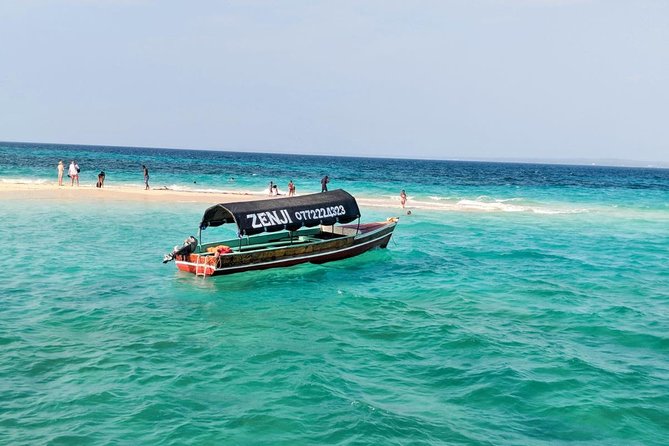 A Half Day Private Prison Island Tour - Pickup Information