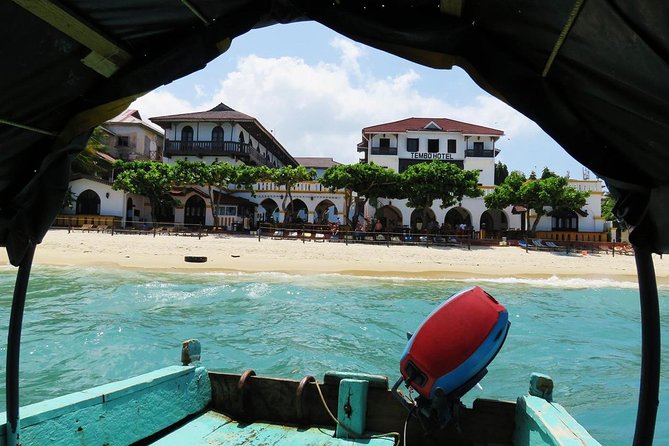 A Half Day Private Prison Island Tour - Reviews and Ratings