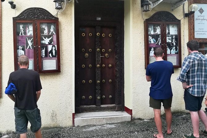 A Half Day Private Stone Town Tour - Inclusions and Pickup Details