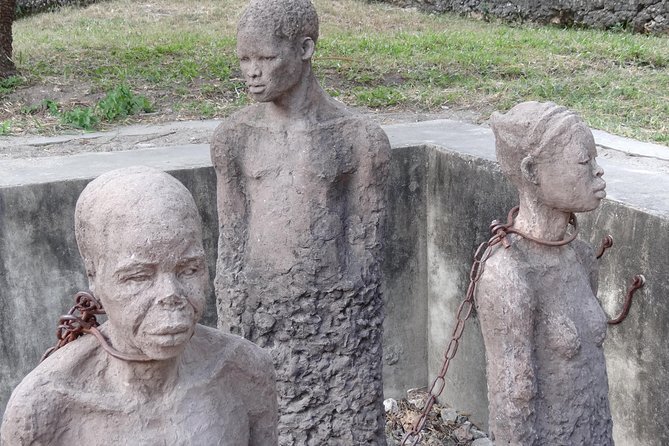 A Half Day Private Stone Town Tour - Availability and Reviews