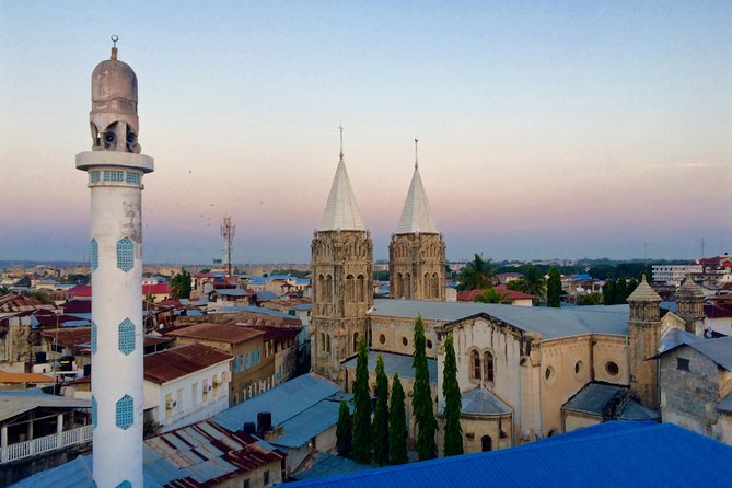 A Half Day Private Stone Town Tour - Frequently Asked Questions