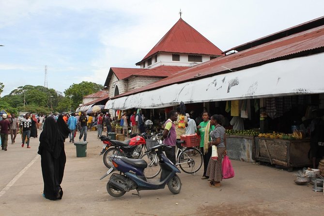 A Half Day Private Stone Town Tour - The Sum Up
