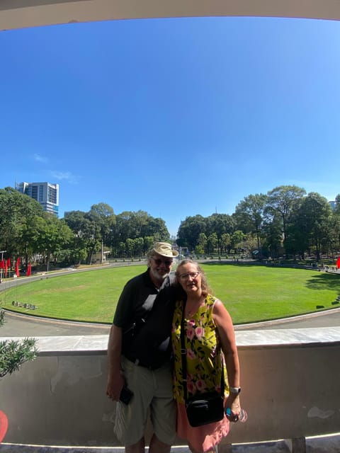 A Half-Day Saigon Highlights Tour by Local Guide - Saigon Central Post Office