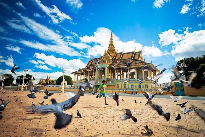 A Half Day Tour in Phnom Penh City - Overview and Highlights