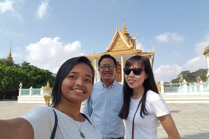 A Half Day Tour in Phnom Penh City - Additional Info