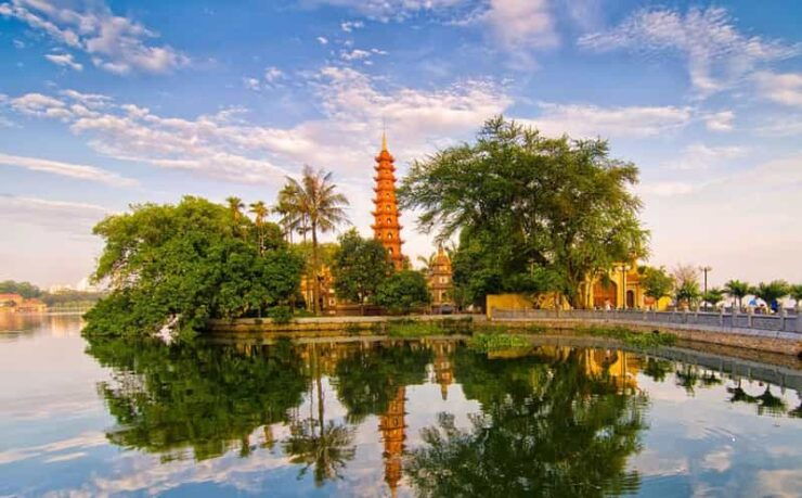 A Half-Day Tour of Hanoi City With a Cyclo Ride - Good To Know