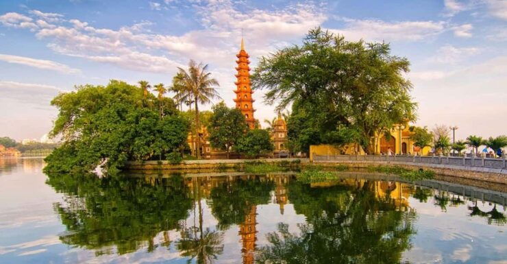 A Half-Day Tour of Hanoi City With a Cyclo Ride - Highlights of the Tour