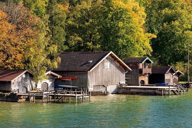 A Half Day Trip To Starnberg Lake With A Local: Private & Personalized - Personalized Experiences