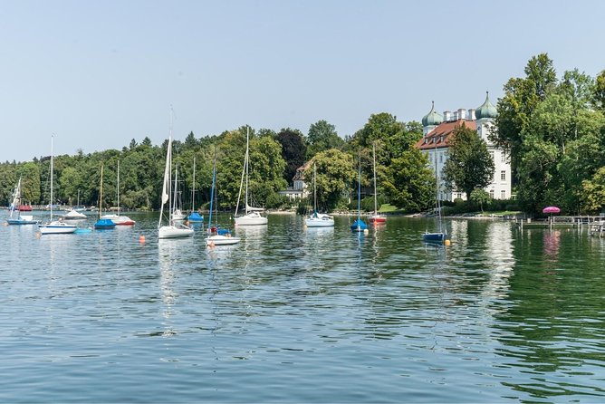 A Half Day Trip To Starnberg Lake With A Local: Private & Personalized - The Sum Up