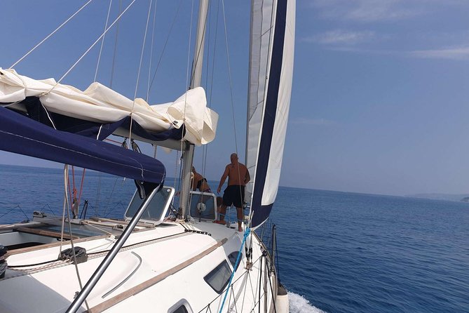 A Half-Day Yacht Tour From Tropea to Capo Vaticano - Tour Highlights