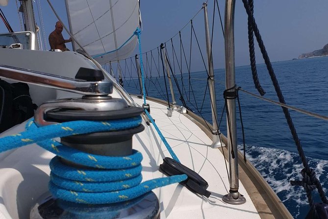 A Half-Day Yacht Tour From Tropea to Capo Vaticano - Booking and Pricing