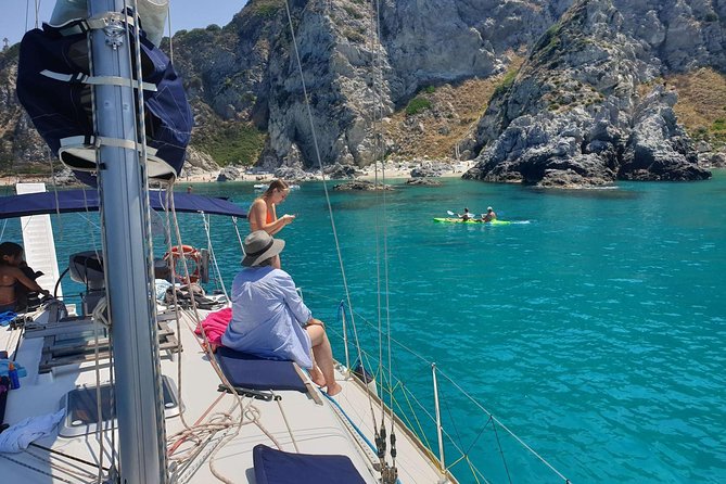 A Half-Day Yacht Tour From Tropea to Capo Vaticano - Common Questions