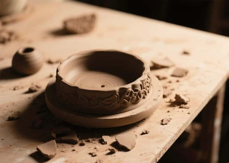 A Handcrafted Ceramics Journey in Chongqing - Is It Worth the Price?