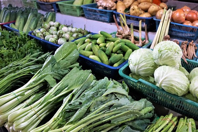 A Hands-on Introduction to Laotian Cuisine - Popular Ingredients in Laotian Cuisine