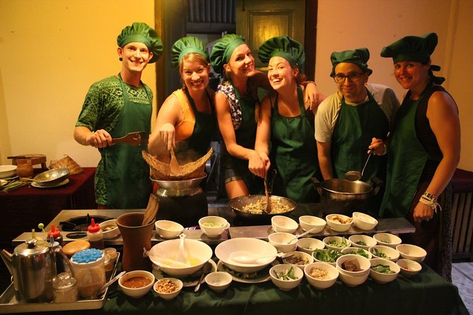 A Hands-on Introduction to Laotian Cuisine - Exploring Laotian Food Culture and Customs