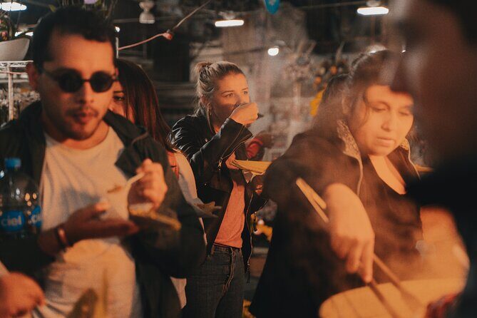 A Hidden Foodie Experience in Mercado de Jamaica - Who Will Love This Tour