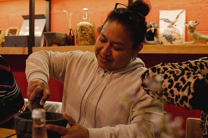 A Hidden Foodie Experience in Mercado de Jamaica - Frequently Asked Questions