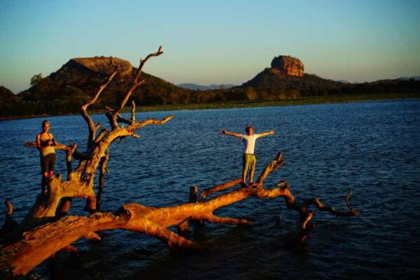 A Hidden Gem in Sigiriya: Magical Boat Journey. - Ideal for Various Groups
