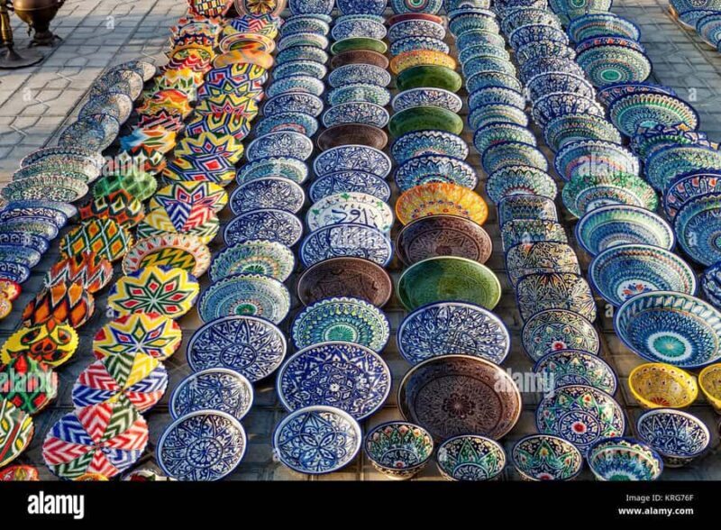 A Historical Recap To The Old Town Of Bukhara - Good To Know