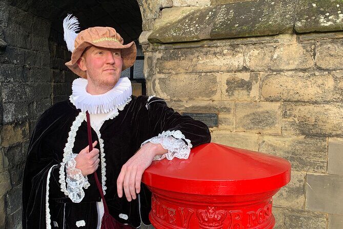 A Historical tour of Warwick with Queen Elizabeth's Secret Lover - FAQ