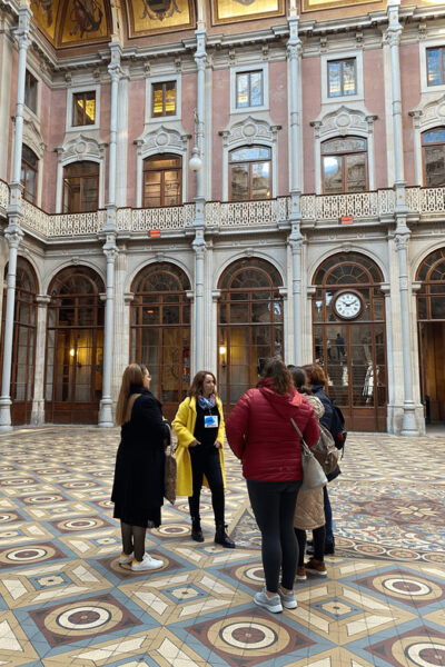 A Historical Treasure: Palácio Da Bolsa & River Cruise - Cruise Through Portos 6 Bridges