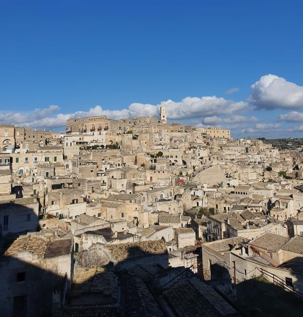 A Historical Walk: Matera - Matera: A Historical Gem
