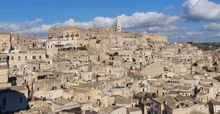 A Historical Walk: Matera - Exploring the Sassi District