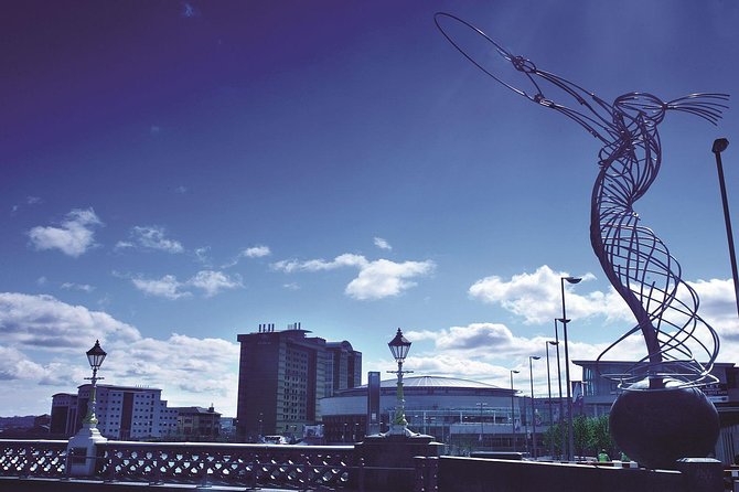 A History of Terror - Belfast City Centre Walking Tour - Tour Logistics