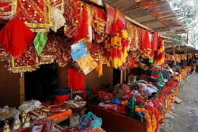 A Holy Visit to Mighty Kali - History of Kali Temple